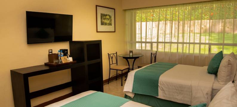 梅赛德斯帕伦克别墅酒店(Hotel Villa Mercedes Palenque)图片