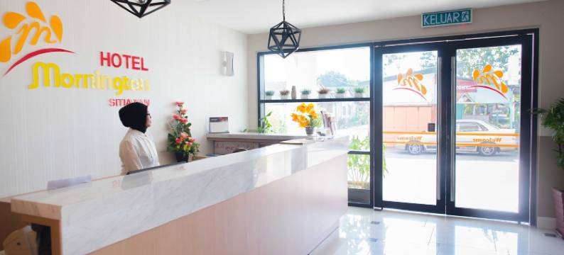 晨星酒店@实兆远(Mornington Hotel Sitiawan)图片