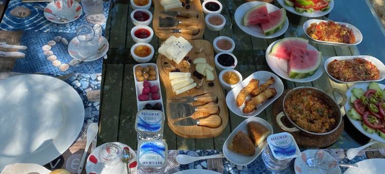 Elyada 宾馆 (+8 岁)(Elyada Otel ve Bağ Evi 8 Yaş Üstü)图片