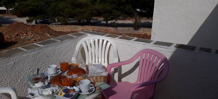 帕罗斯岛假日公寓(Holidays in Paros)图片
