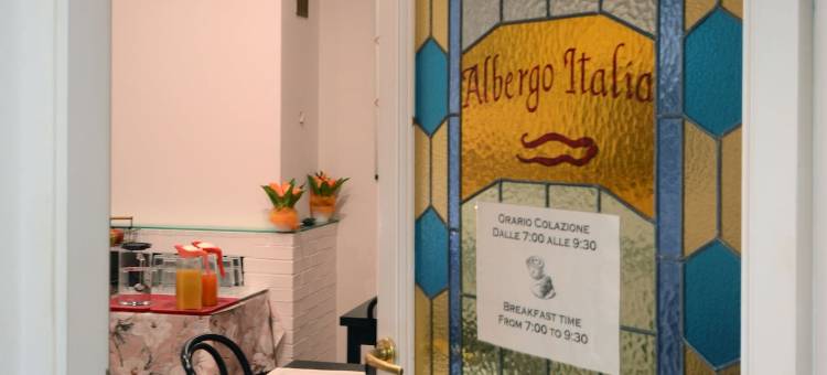 阿尔贝格意大利旅馆(Albergo Italia)图片