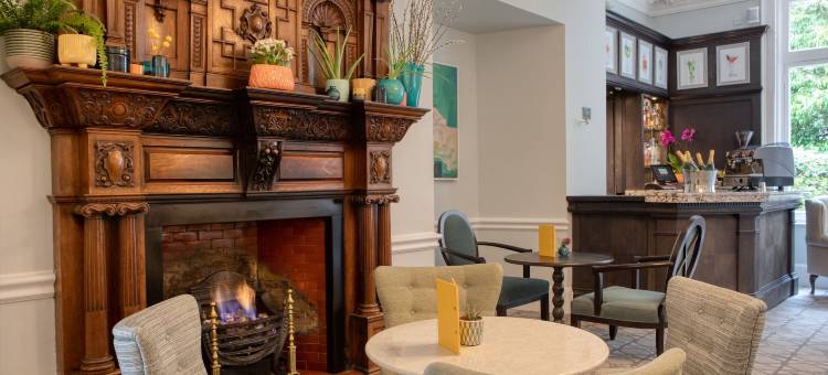 塔普洛宾客餐厅酒店(Taplow House Hotel & Spa)图片