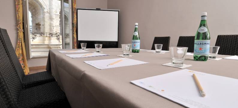 卡伦达尔水疗中心酒店(Hotel Spa le Calendal)图片