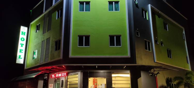 塞里吉利加酒店(Hotel Seri Geliga)图片