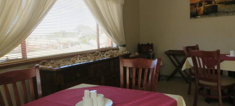 戈比山小屋(Goibib Mountain Lodge)图片