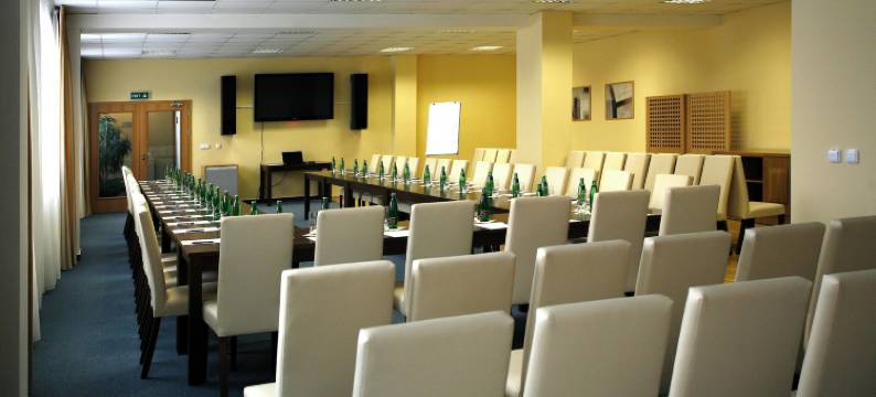 埃伯基康体酒店(Hotel Abácie & Wellness)图片