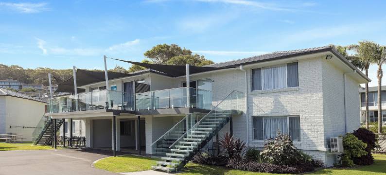 海滨度假酒店(Seaside Holiday Resort)图片