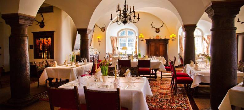 爱诗诺兰伯格酒店(Hotel Und Restaurant Burg Schnellenberg)图片