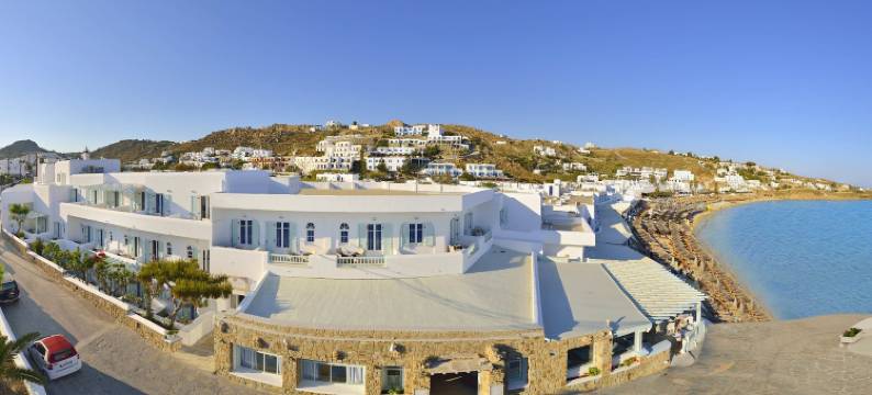 佩尼诺斯酒店(Petinos Hotel)图片