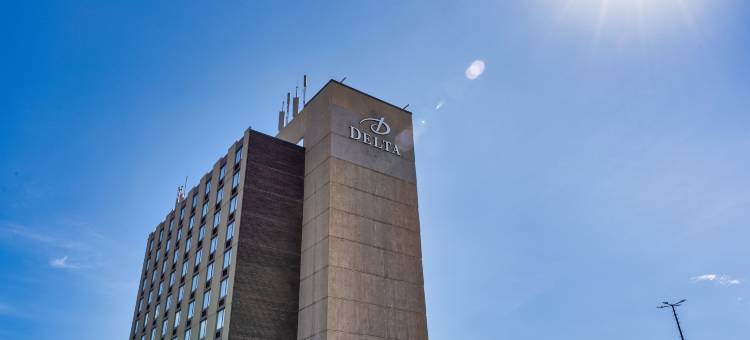 萨格奈会议中心万豪德尔塔酒店(Delta Hotels Saguenay Conference Centre)图片
