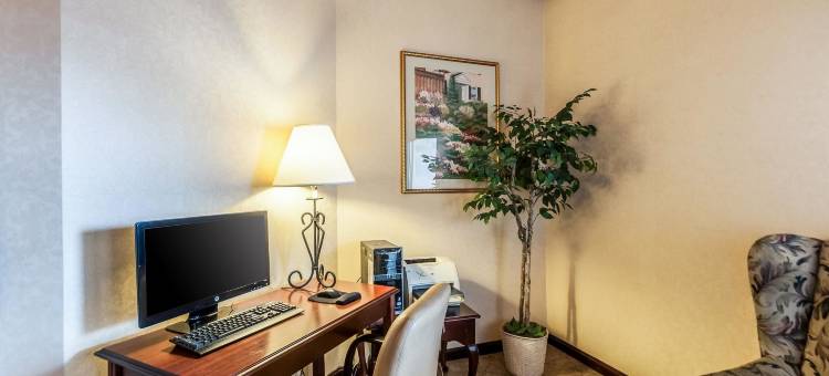 伊克诺套房旅馆(Econo Lodge Inn & Suites)图片