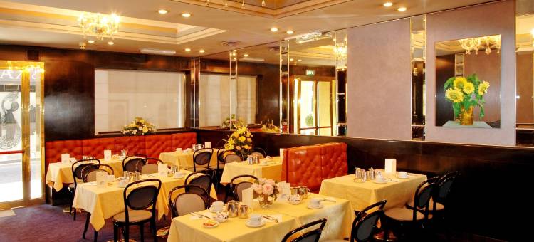 中央拜伦酒店(Hotel Centrale Byron)图片