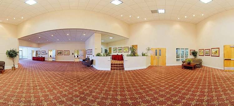 博伊西温德姆华美达酒店(Ramada by Wyndham Boise)图片