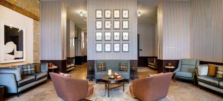 托皮卡赛勒斯酒店-臻品之选酒店(Cyrus Hotel, Topeka, a Tribute Portfolio Hotel)图片