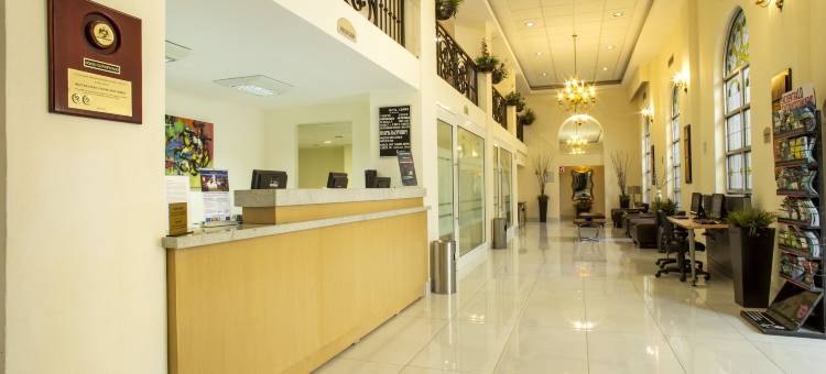 蒙特雷中心贝斯特韦斯特酒店(Best Western Centro Monterrey)图片