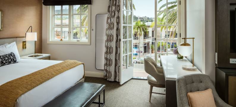 拉瓦伦西亚酒店(La Valencia Hotel)图片