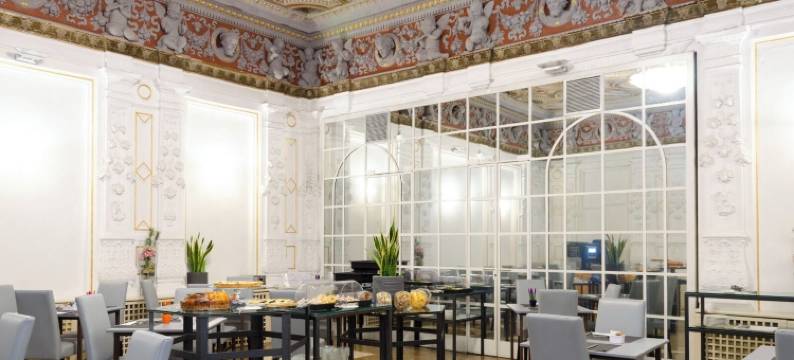 特拉亚诺酒店(Hotel Traiano)图片