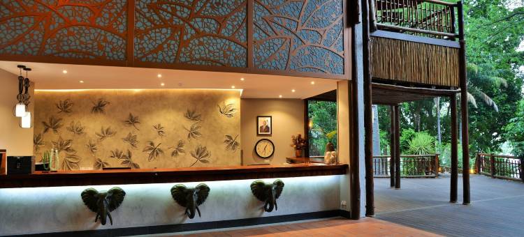 克里斯塔莫瓦讷野外水疗度假村(Cresta Mowana Safari Resort & Spa)图片