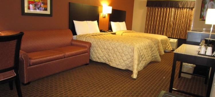 蒙茅斯章克申红地毯旅店及套房酒店(Red Carpet Inn and Suites Monmouth Junction)图片