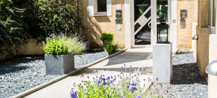 洛吉斯酒店 - 白色小屋,附设小酒馆(Logis Hôtel la Magnanerie - Côté Bistro)图片