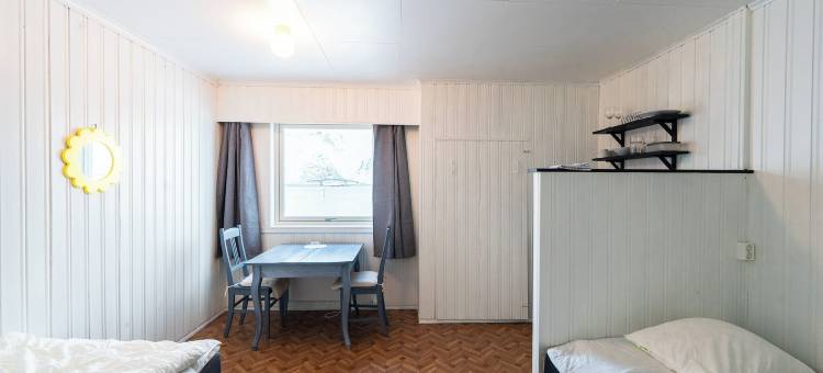 吕瑟镇·Lydersen实惠渔屋旅舍及私人公寓(Lydersen Rorbuer Budget Hostel & Private Apartments)图片