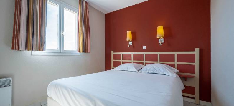 兰斯德普拉姆斯卡皮埃尔假日公寓式酒店(Résidence Pierre & Vacances L’Anse de Pramousquier)图片