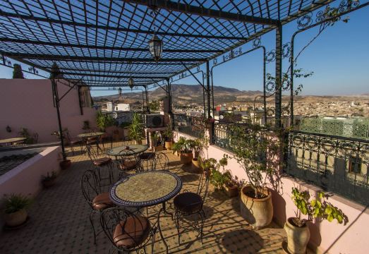Riad Dar Chrifa Hotel Overview