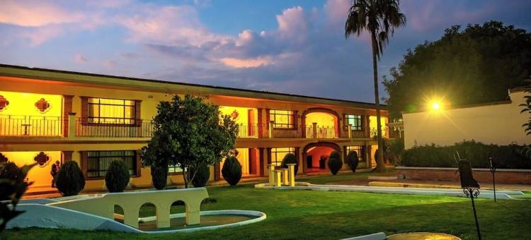 米西翁圣米格尔-德阿连德酒店(Hotel Misión San Miguel de Allende)图片