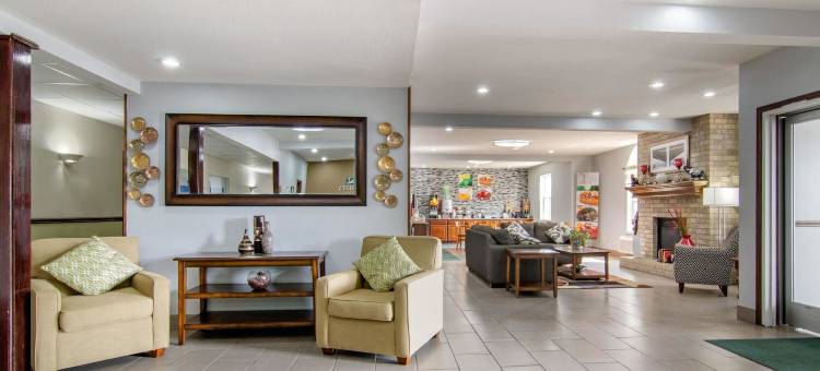 科尔尼利伯蒂凯艺酒店(Quality Inn Kearney - Liberty)图片