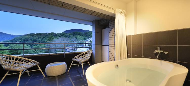 麦尔维尔箱根强罗酒店(Merveille Hakone Gora)图片