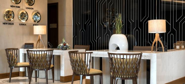 尼尔肯特萨洛威尔精品酒店(Neelkanth Sarovar Premiere)图片