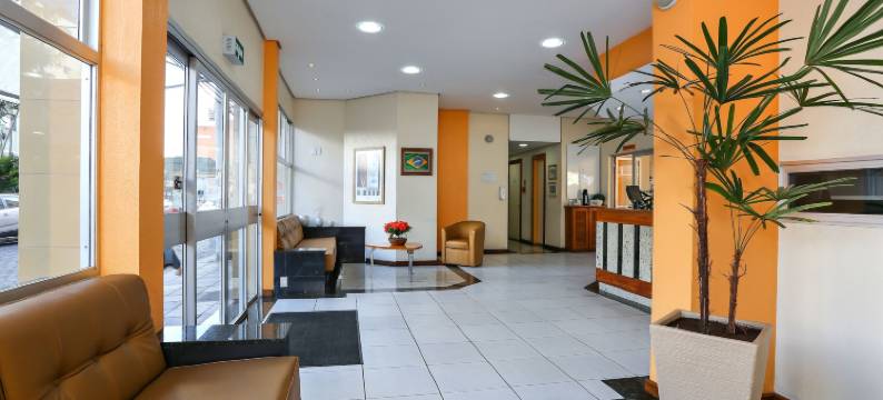 圣保罗莱奥波尔多快捷酒店(Hotel Express São Leopoldo)图片