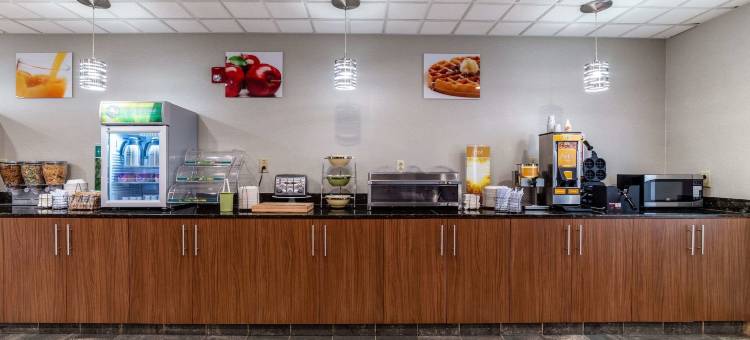 奥古斯塔I-20凯艺套房酒店(Quality Inn & Suites Augusta I-20)图片