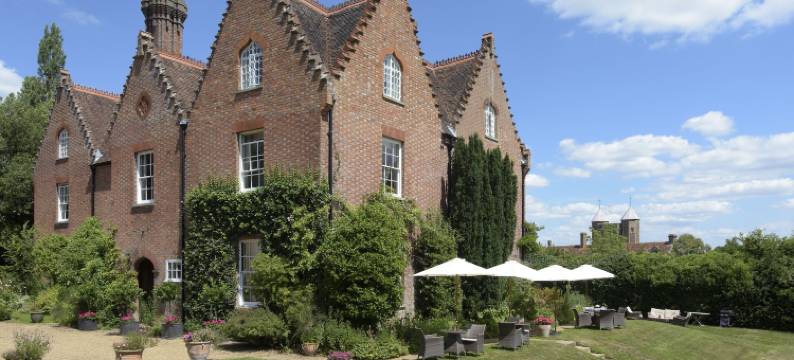 锡辛赫斯特城堡农场旅馆(Sissinghurst Castle Farmhouse)图片