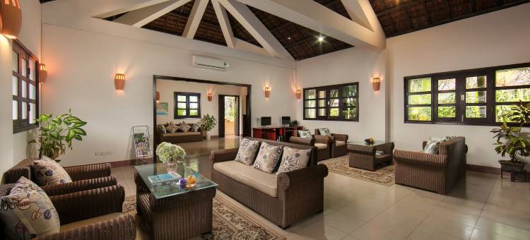 岘港山茶度假村及水疗中心(Son Tra Resort & Spa Danang)图片