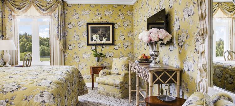 阿什福德城堡酒店(Ashford Castle)图片