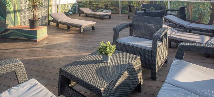 瑟布拉斯观光公寓(Las Cebras Apartamentos Turísticos)图片