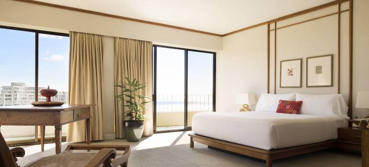 檀香山莲花酒店(Lotus Honolulu at Diamond Head)图片