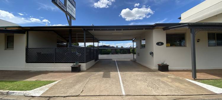 本霍尔汽车旅馆(Ben Hall Motor Inn)图片