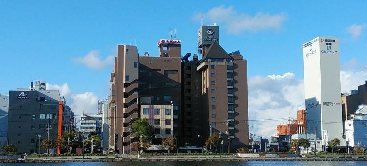 環球景觀酒店釧路(HOTEL GLOBAL VIEW KUSHIRO)图片