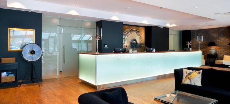 索罗索克斯酒店拉赫蒂瑟拉霍那(Solo Sokos Hotel Lahden Seurahuone)图片