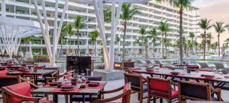 坎昆加尔萨白度假村及水疗 - 全包式住宿(Garza Blanca Resort & Spa Cancun - All Inclusive)图片