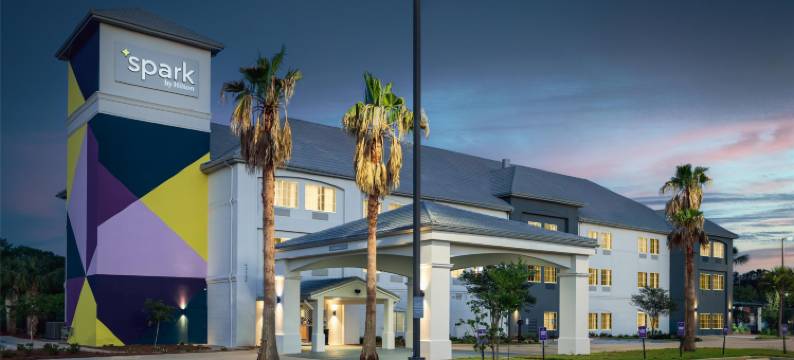 Spark by Hilton 哈蒙德(Spark by Hilton Hammond)图片