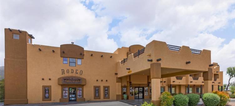 黄金峡谷贝斯特韦斯特套房酒店(Best Western Gold Canyon Inn  Suites)图片