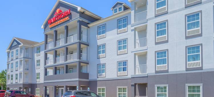 Hawthorn Extended Stay by Wyndham Panama City Beach图片
