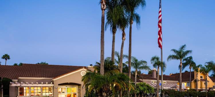 阿纳海姆克莱门汀套房酒店(Clementine Hotel & Suites Anaheim)图片