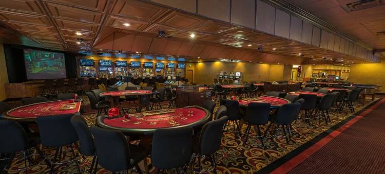 红色袜带娱乐场酒店 - 红狮酒店(Red Garter Hotel & Casino by Red Lion Hotels)图片