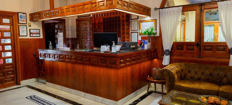 圣伊莎贝尔酒店(Hotel Santa Isabel)图片