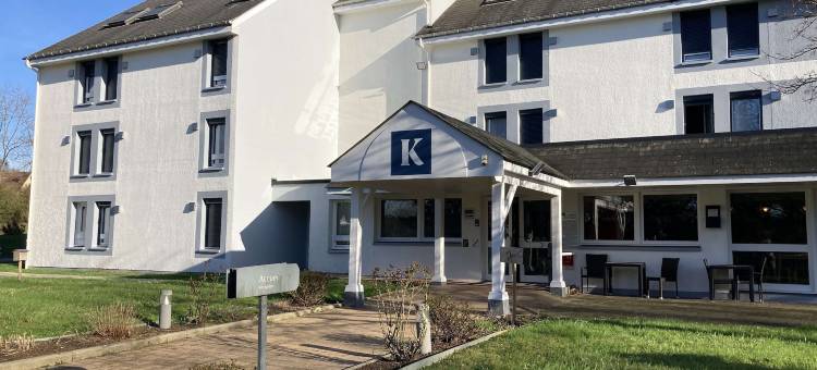北鲁昂 - 蒙圣埃尼昂基里亚德酒店(Kyriad Rouen Nord - Mont Saint Aignan)图片
