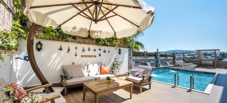 博德鲁姆普伊兹酒店(The Poyz Hotel Bodrum)图片